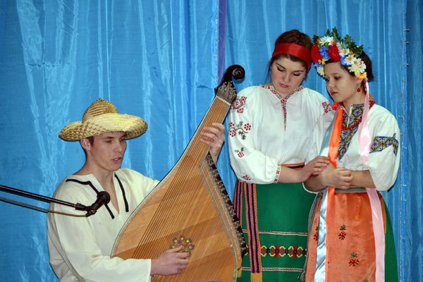 Відкрита виховна година «Думи мої, думи», присвячена вшануванню пам’яті Великого Кобзаря